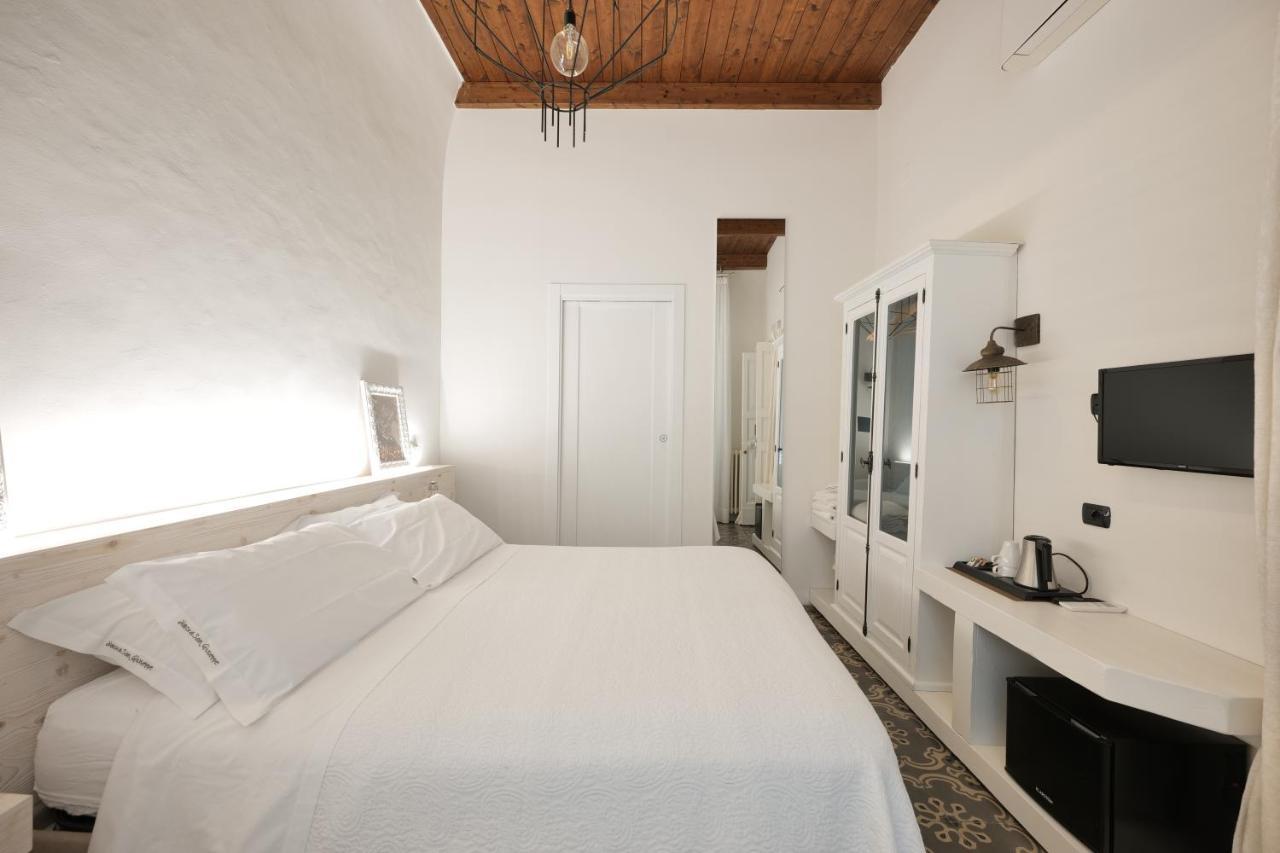 レッチェ ディモラ サン ジュゼッペ Bed & Breakfast エクステリア 写真