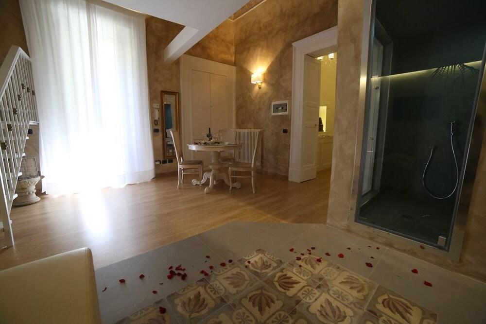 レッチェ ディモラ サン ジュゼッペ Bed & Breakfast エクステリア 写真