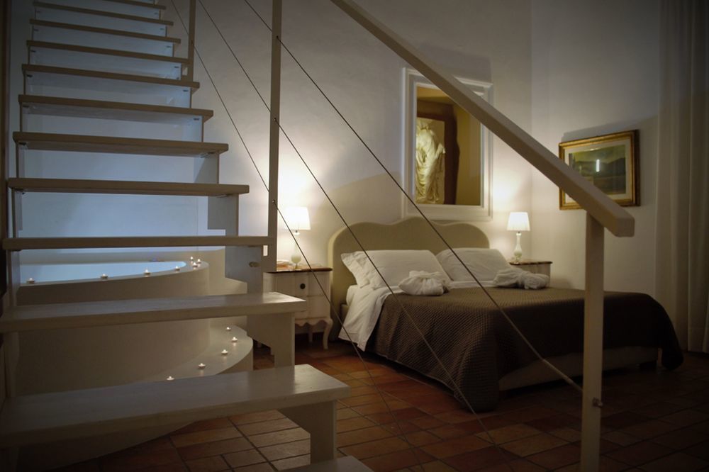レッチェ ディモラ サン ジュゼッペ Bed & Breakfast エクステリア 写真