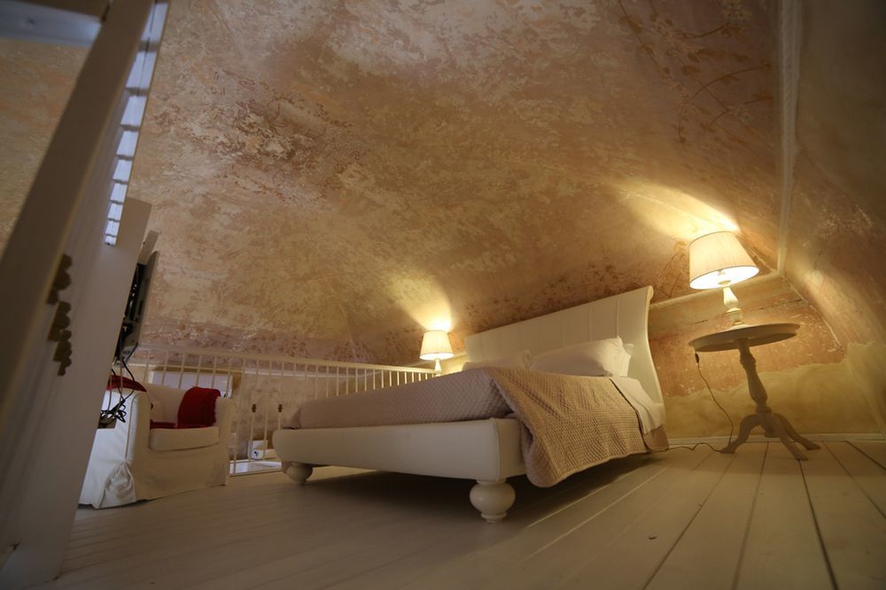 レッチェ ディモラ サン ジュゼッペ Bed & Breakfast エクステリア 写真